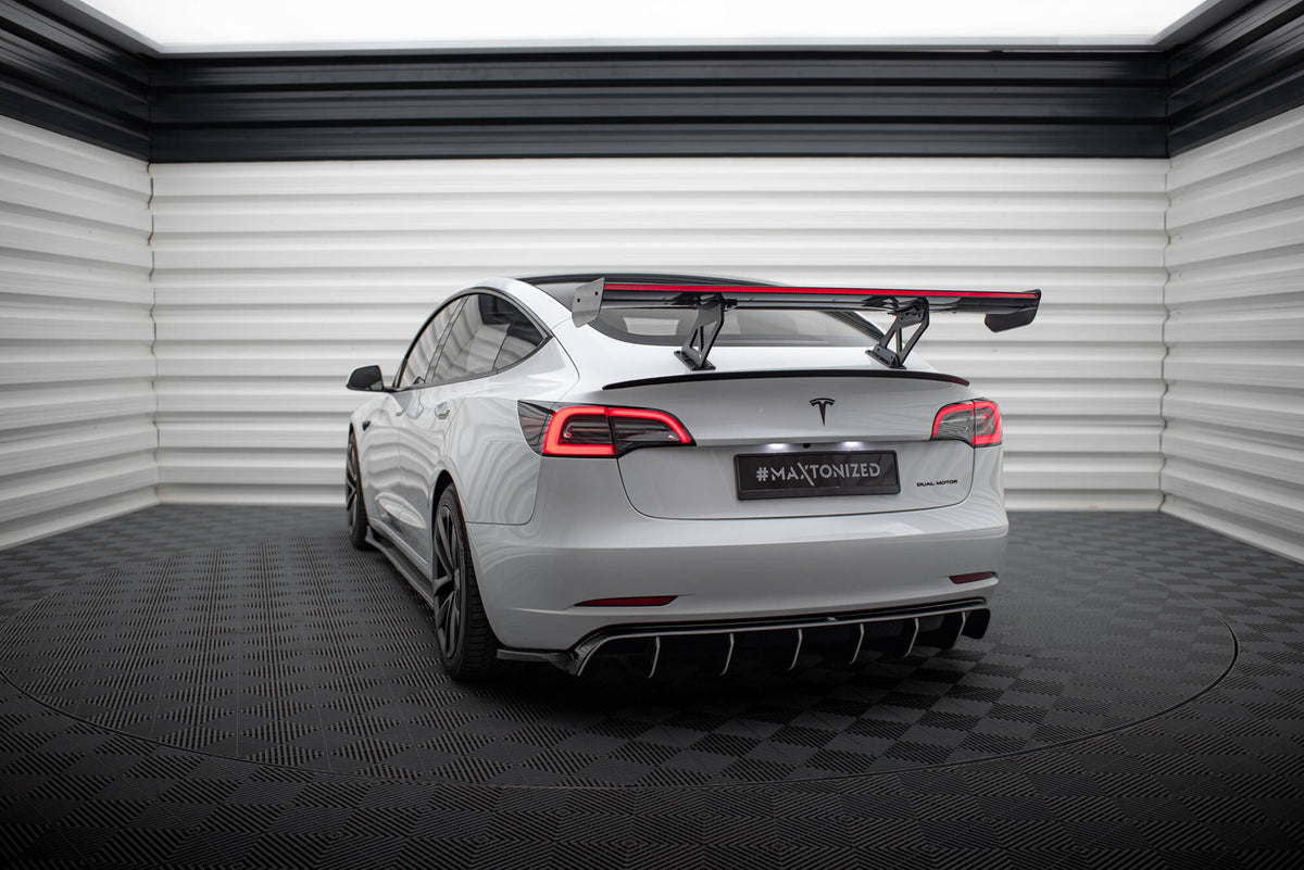Maxton Design Accessorio Aerodinamico - Tesla Model 3 - img 6