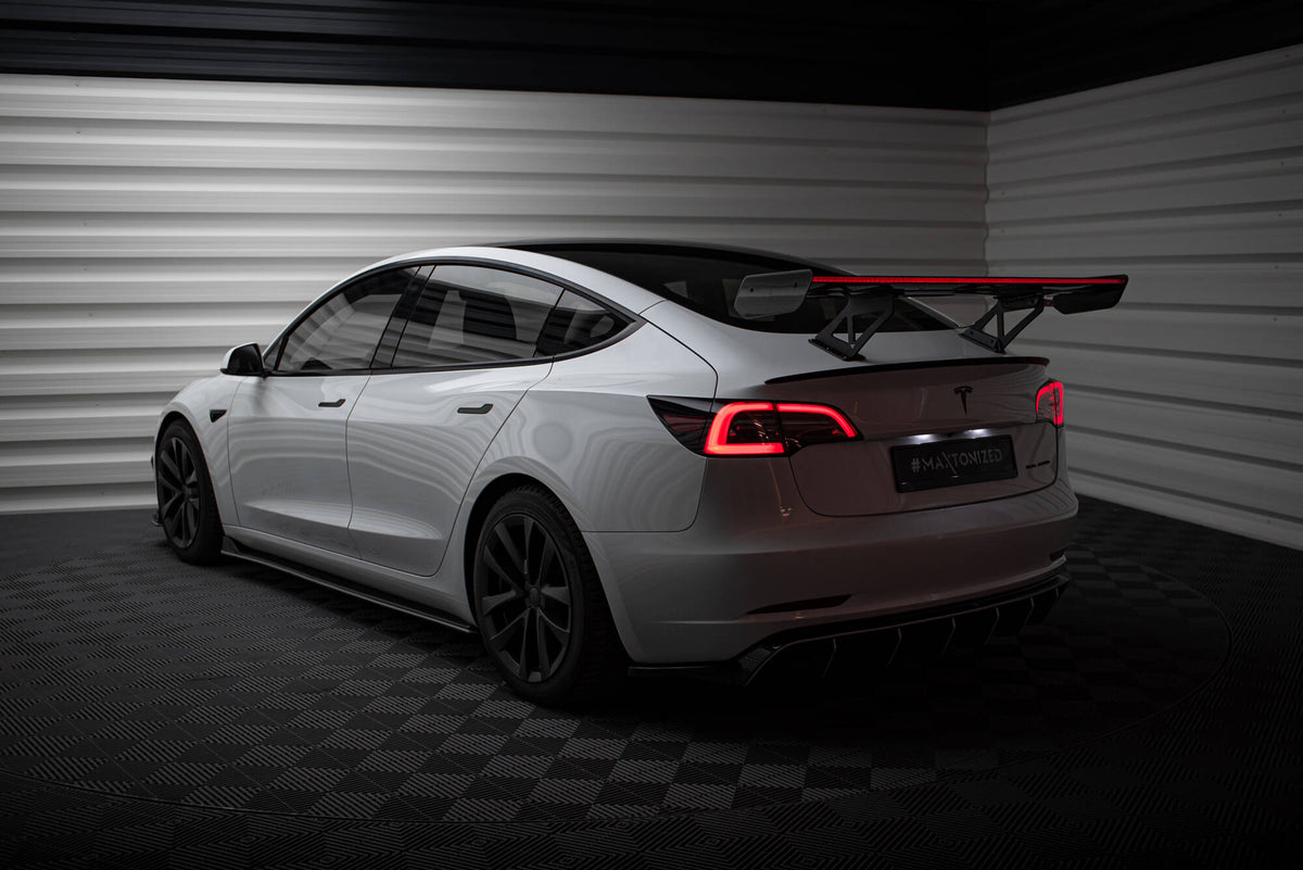 Maxton Design Accessorio Aerodinamico - Tesla Model 3 - img 7