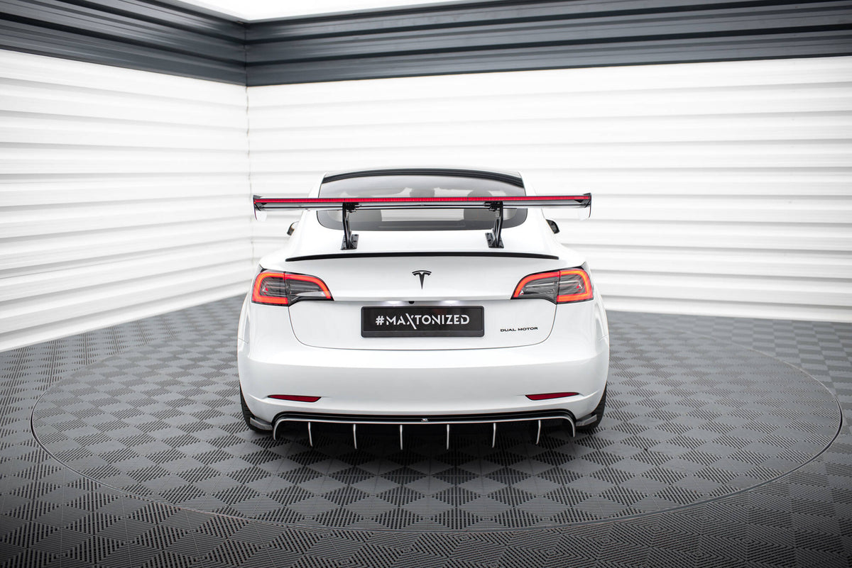 Maxton Design Accessorio Aerodinamico - Tesla Model 3 - img 9