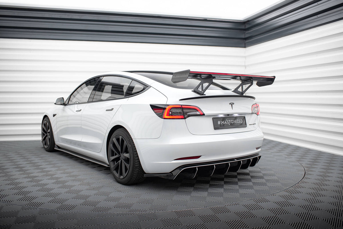 Maxton Design Accessorio Aerodinamico - Tesla Model 3 - img 10