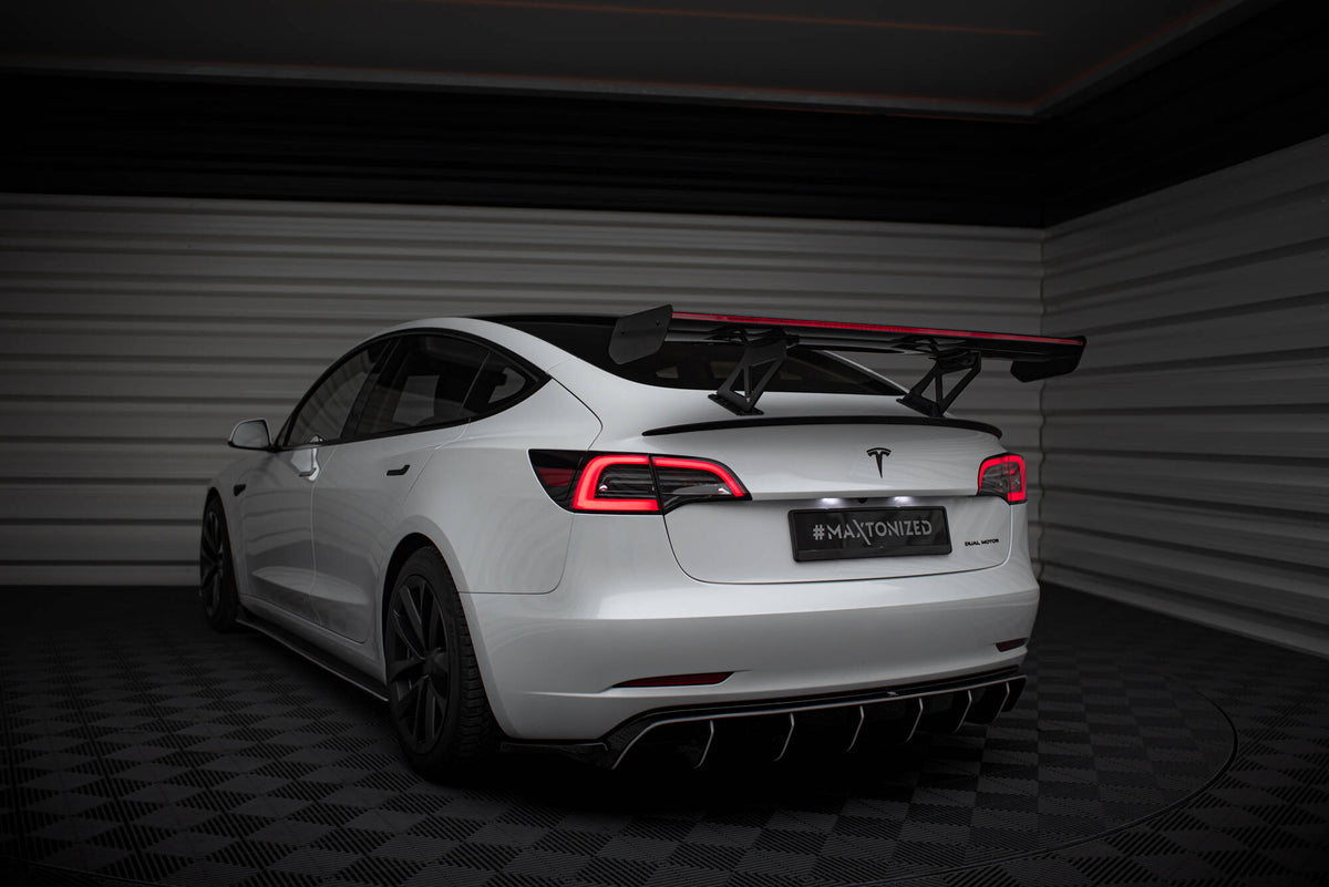 Maxton Design Accessorio Aerodinamico - Tesla Model 3 - img 13