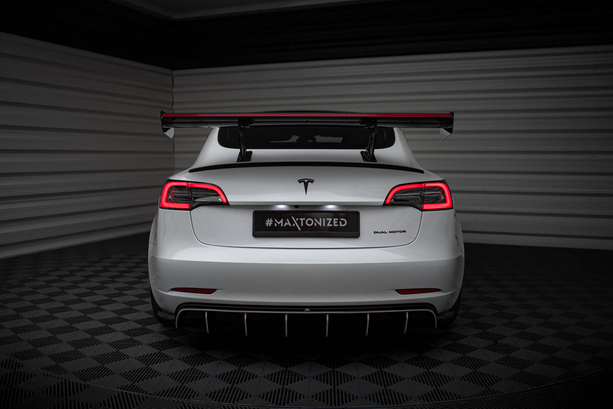 Maxton Design Accessorio Aerodinamico - Tesla Model 3 - img 14