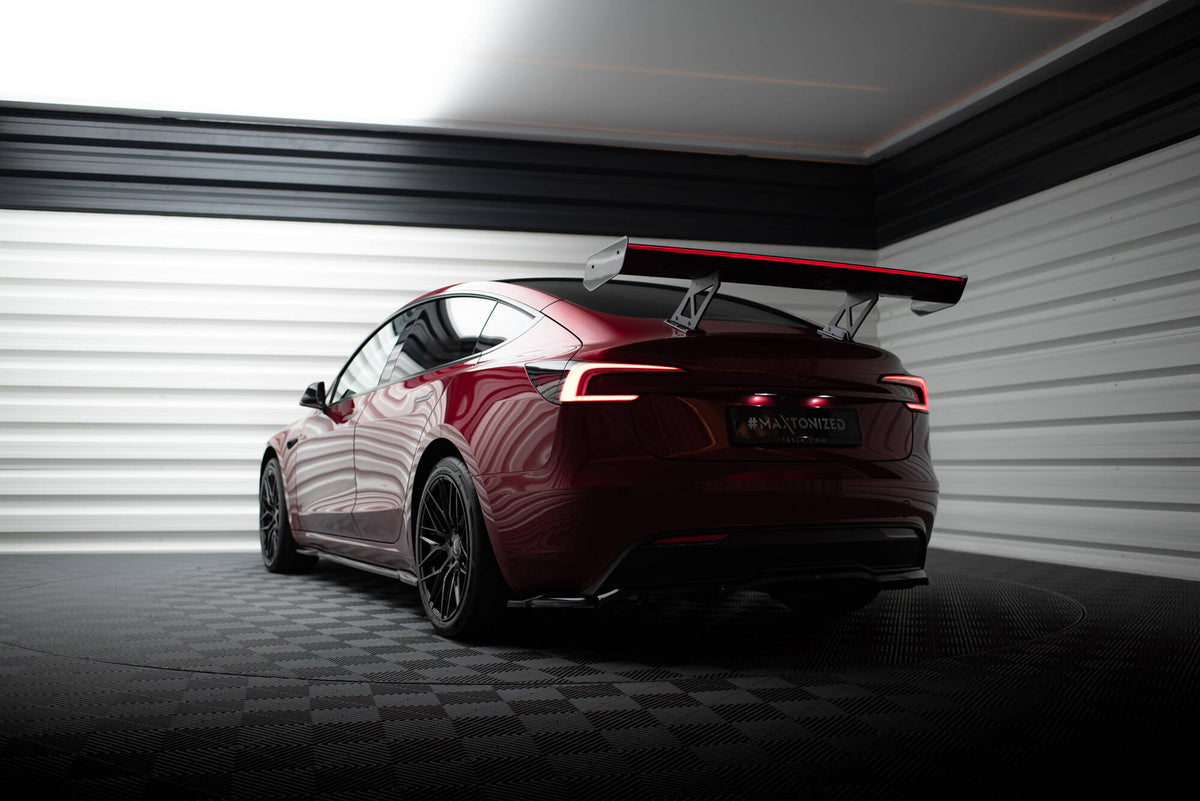 Maxton Design Accessorio Aerodinamico - Tesla Model 3 - img 2