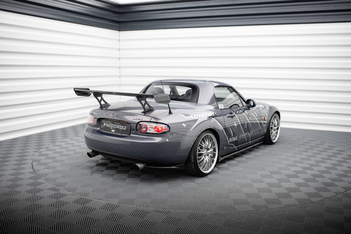 Maxton Design Accessorio Aerodinamico - Mazda MX-5 Mk3 NC - img 2