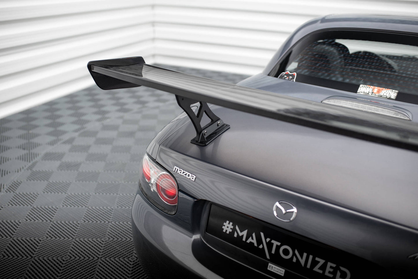 Maxton Design Accessorio Aerodinamico - Mazda MX-5 Mk3 NC - img 3