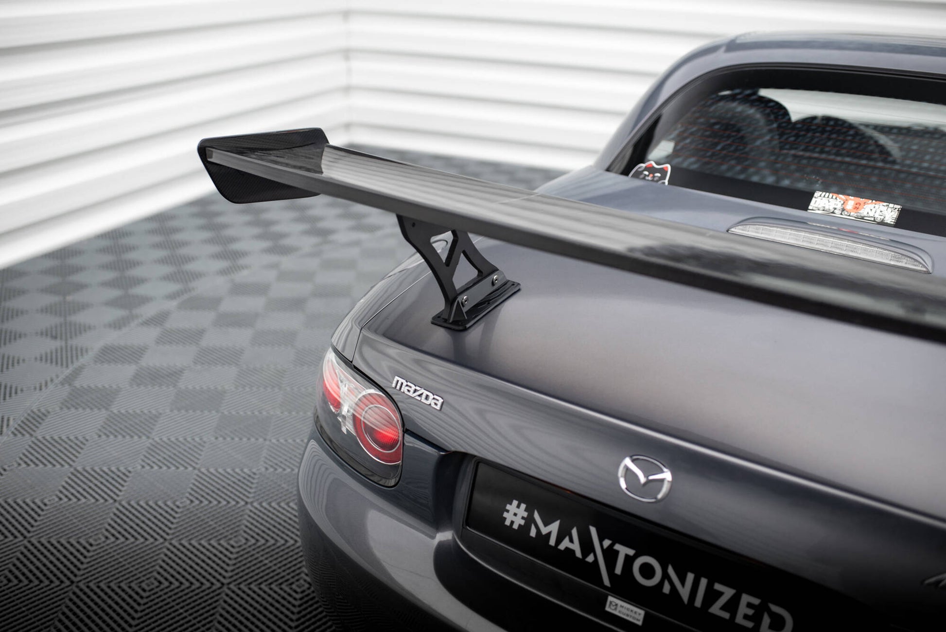 Maxton Design Accessorio Aerodinamico - Mazda MX-5 Mk3 NC - img 3
