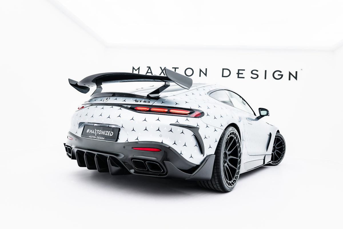 Maxton Design Accessorio Aerodinamico - Mercedes AMG GT 63 AMG - img 4