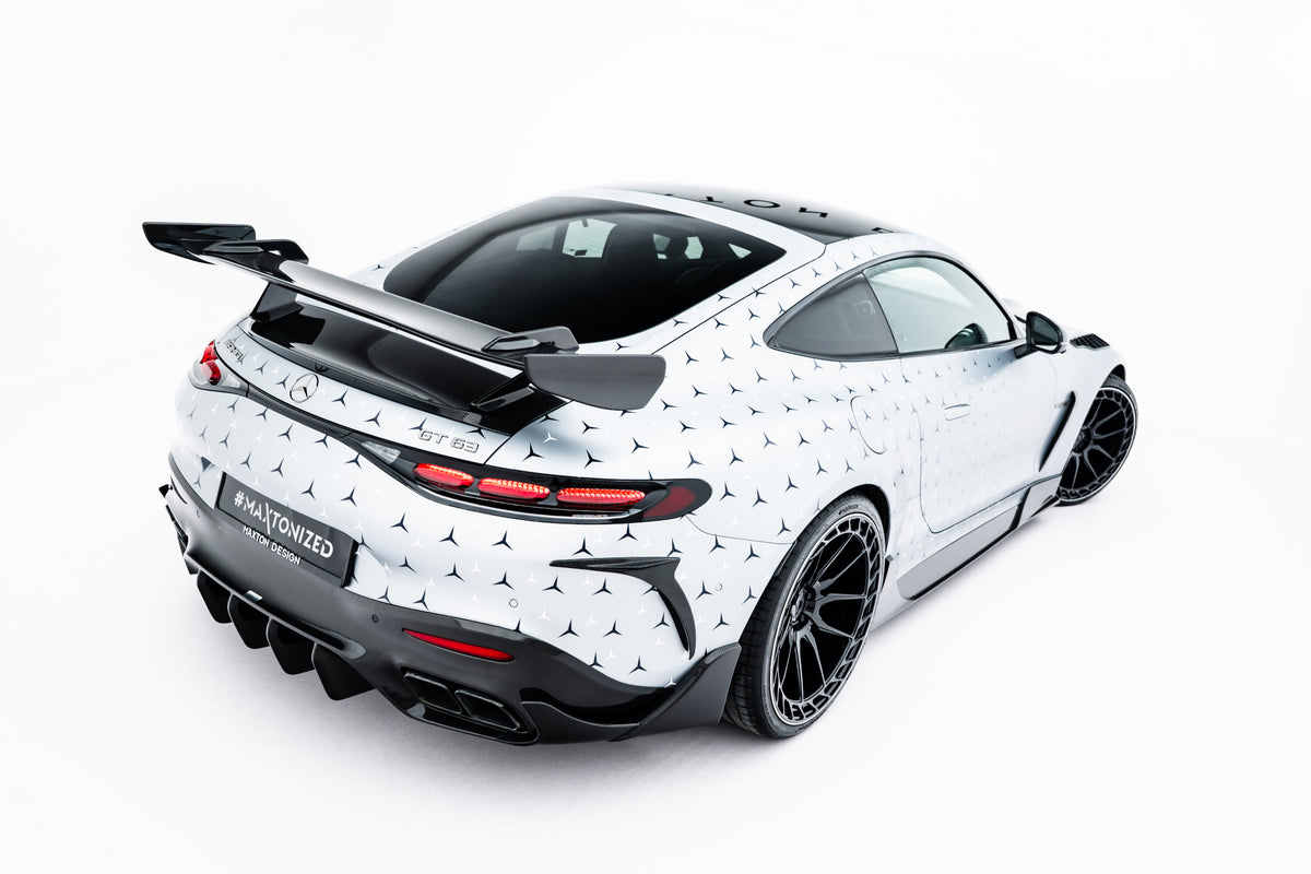 Maxton Design Accessorio Aerodinamico - Mercedes AMG GT 63 AMG - img 5