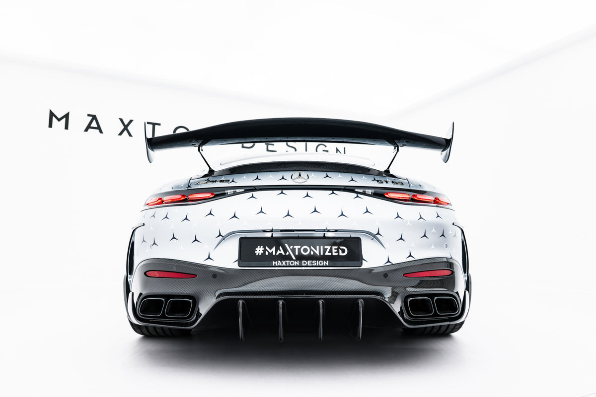 Maxton Design Accessorio Aerodinamico - Mercedes AMG GT 63 AMG - img 3