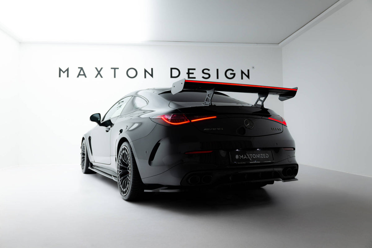 Maxton Design Accessorio Aerodinamico V.2 - Mercedes CLE 53 AMG - img 3