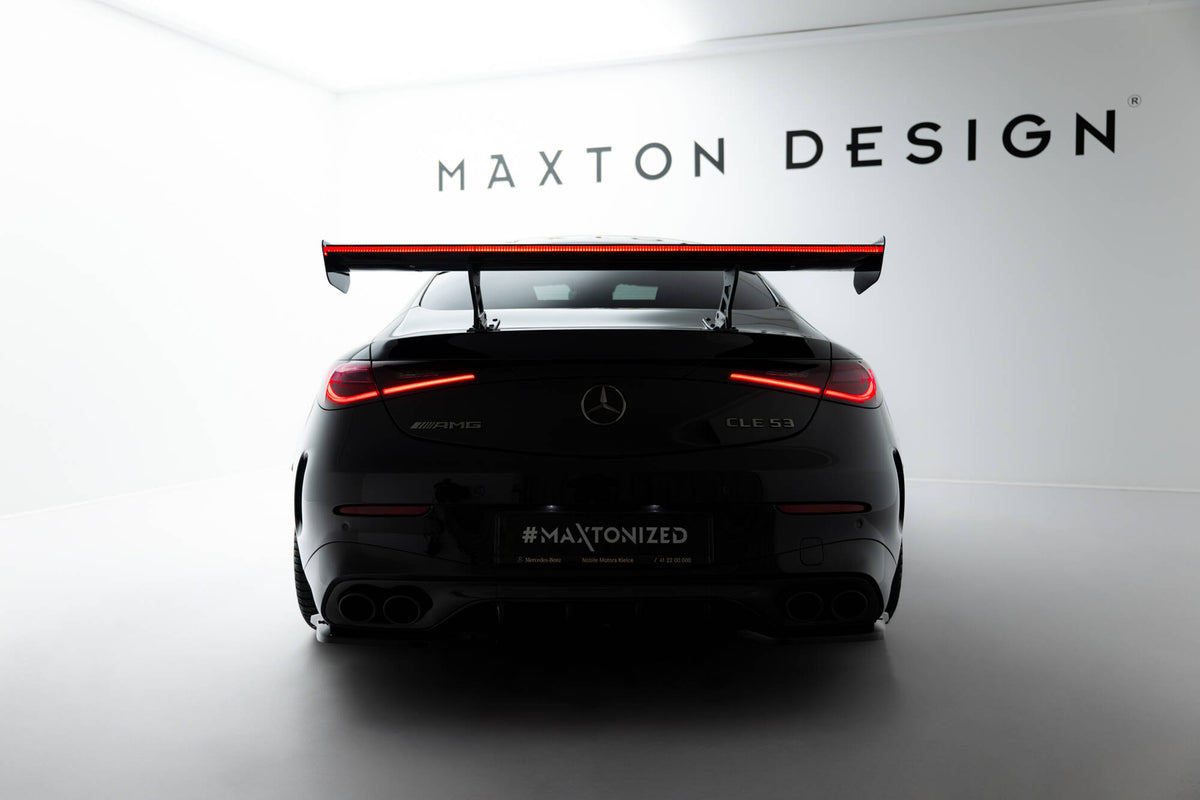 Maxton Design Accessorio Aerodinamico V.2 - Mercedes CLE 53 AMG - img 2