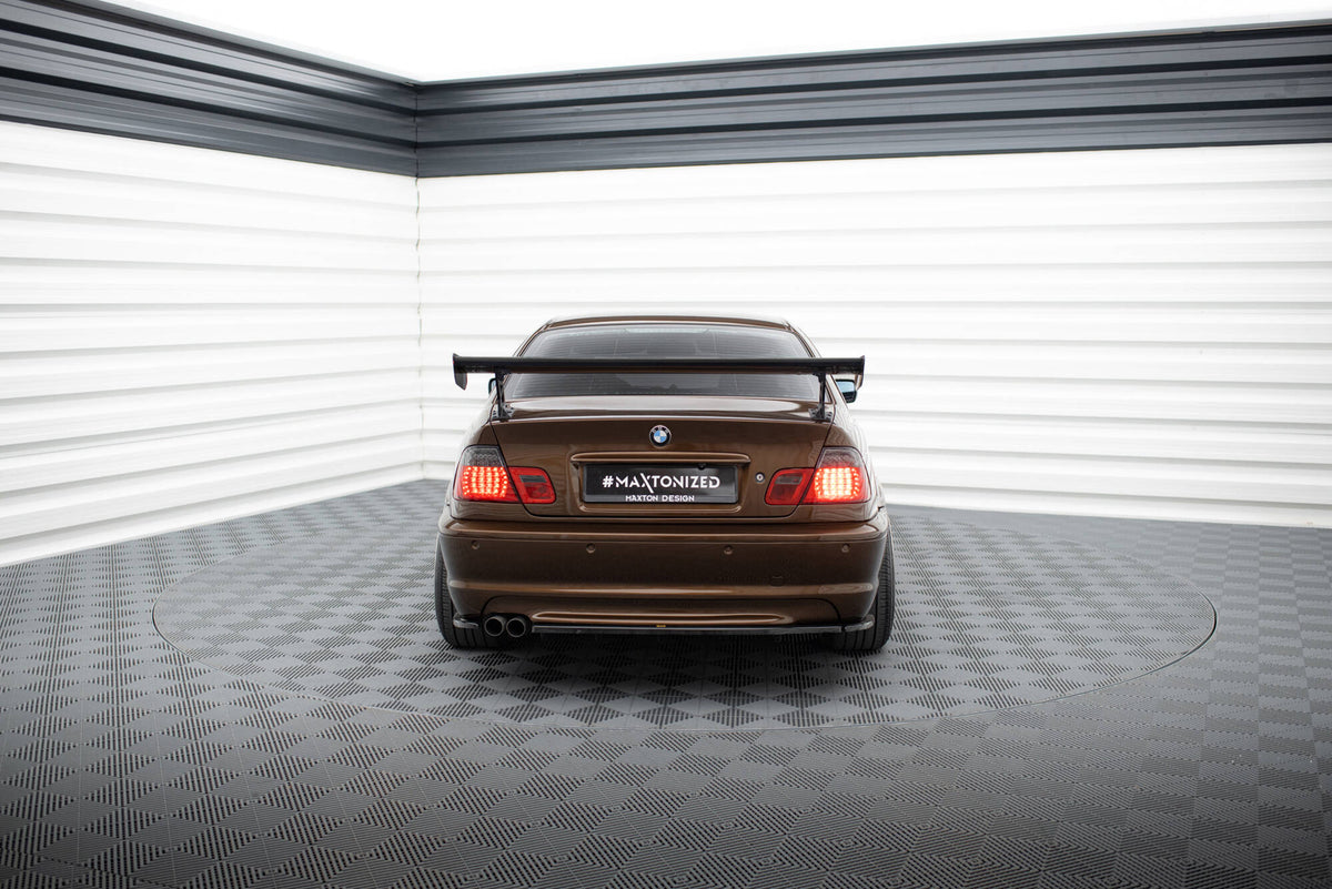 Maxton Design Accessorio Aerodinamico - BMW Serie 3 E46 - img 2