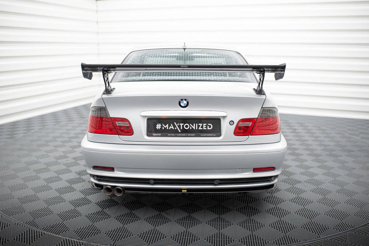Maxton Design Accessorio Aerodinamico - BMW Serie 3 E46