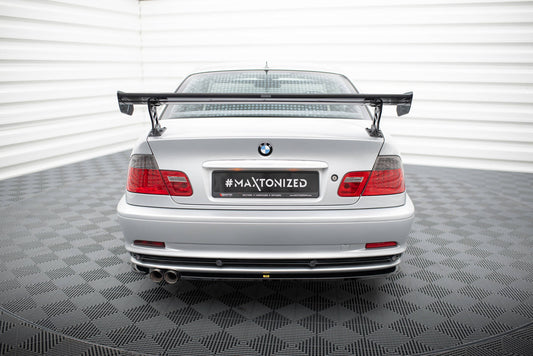 Maxton Design Accessorio Aerodinamico - BMW Serie 3 E46