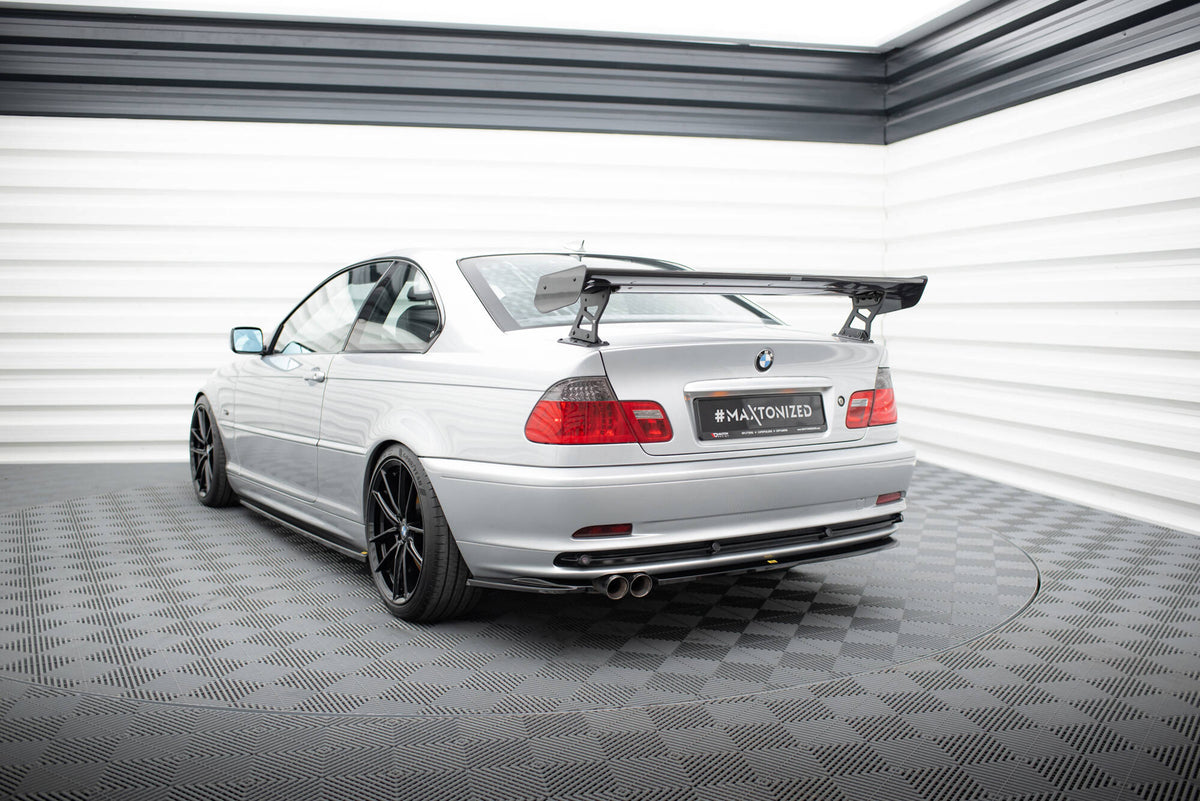 Maxton Design Accessorio Aerodinamico - BMW Serie 3 E46 - img 3