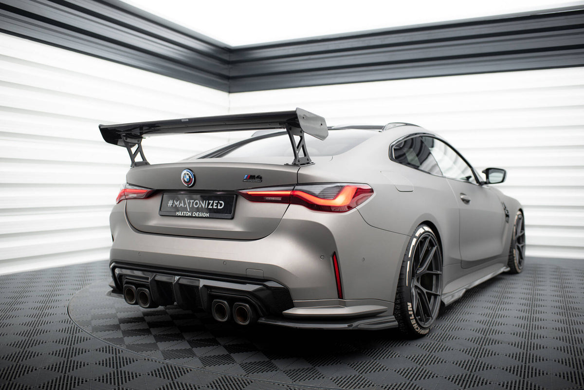 Maxton Design Accessorio Aerodinamico - BMW Serie 4 G82 - img 3