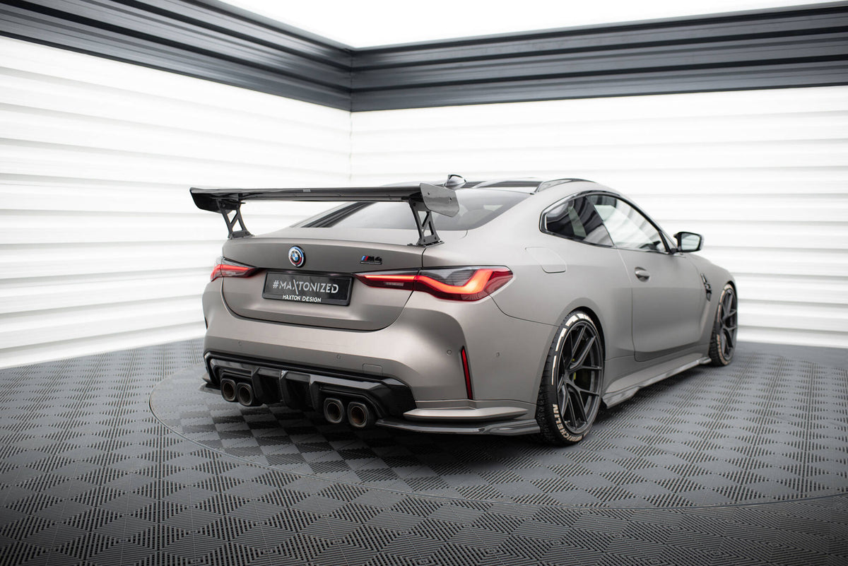 Maxton Design Accessorio Aerodinamico - BMW Serie 4 G82 - img 6