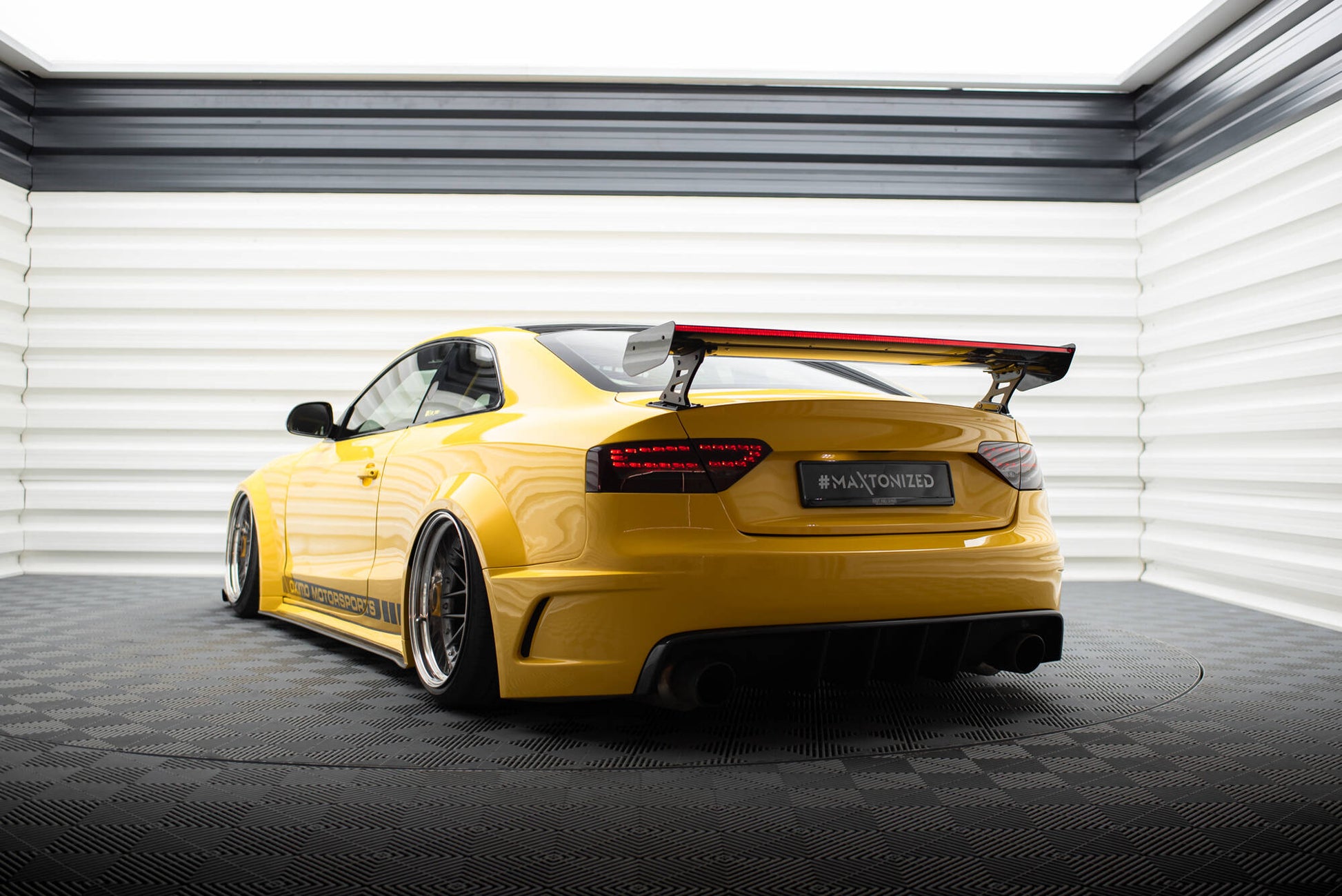 Maxton Design Accessorio Aerodinamico - Audi A5 8T - img 7