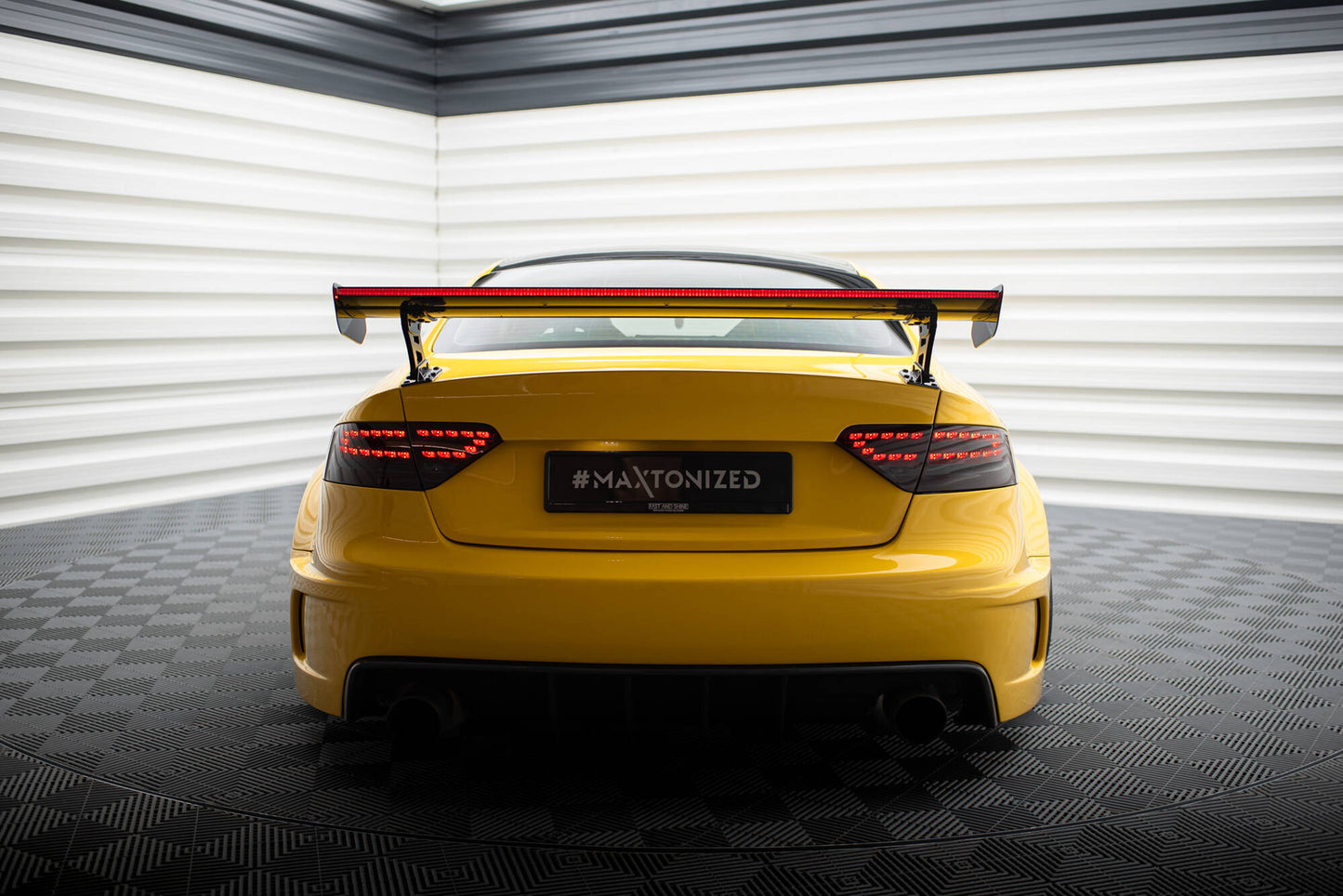 Maxton Design Accessorio Aerodinamico - Audi A5 8T - img 9