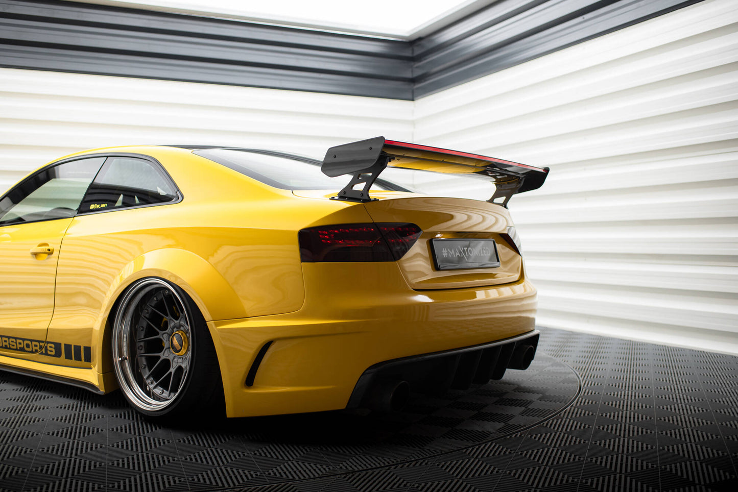 Maxton Design Accessorio Aerodinamico - Audi A5 8T - img 8