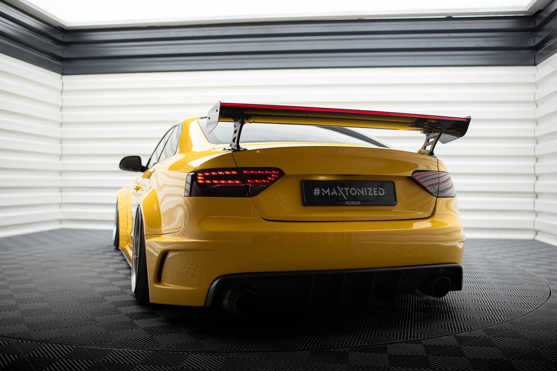 Maxton Design Accessorio Aerodinamico - Audi A5 8T - img 10