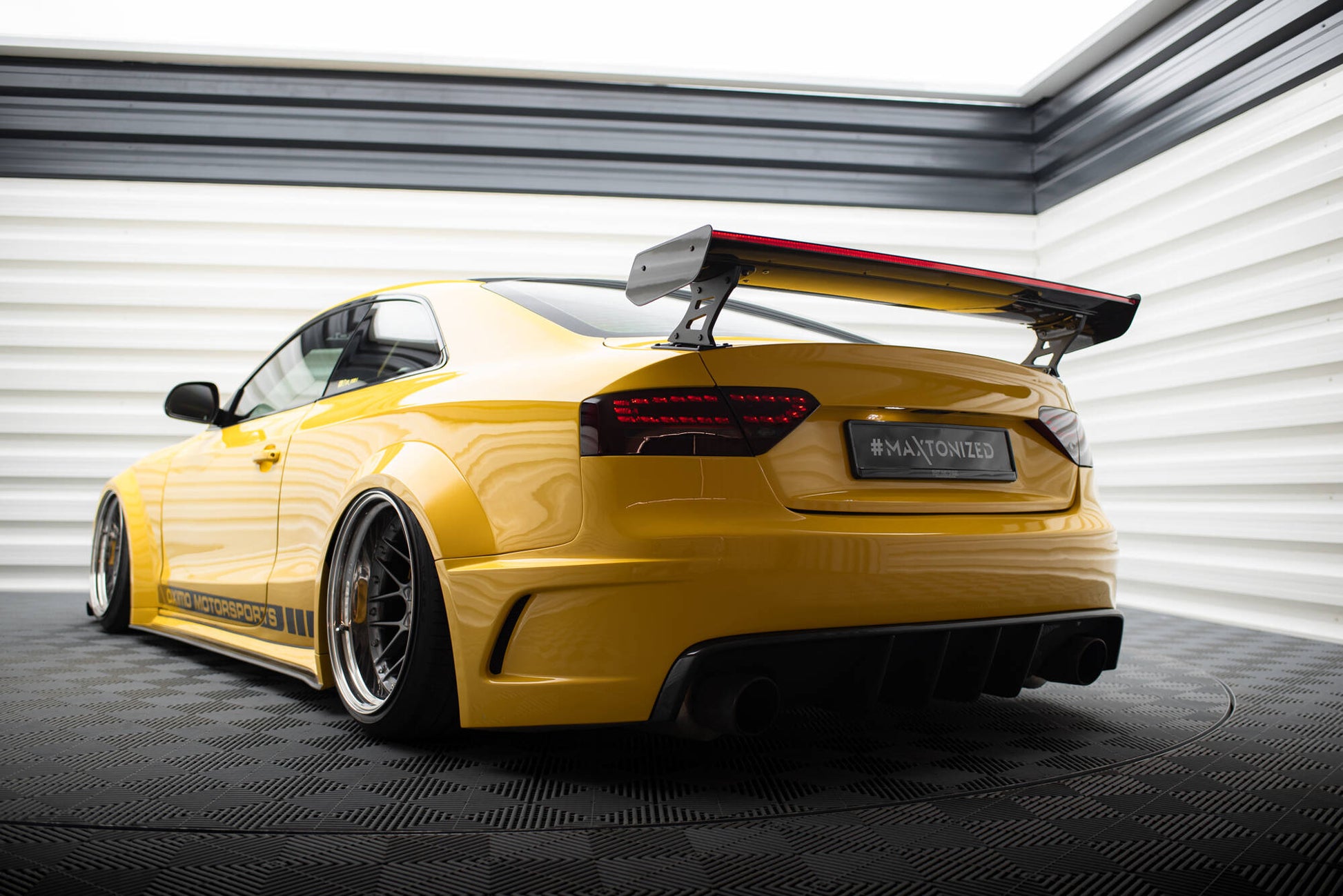 Maxton Design Accessorio Aerodinamico - Audi A5 8T - img 11