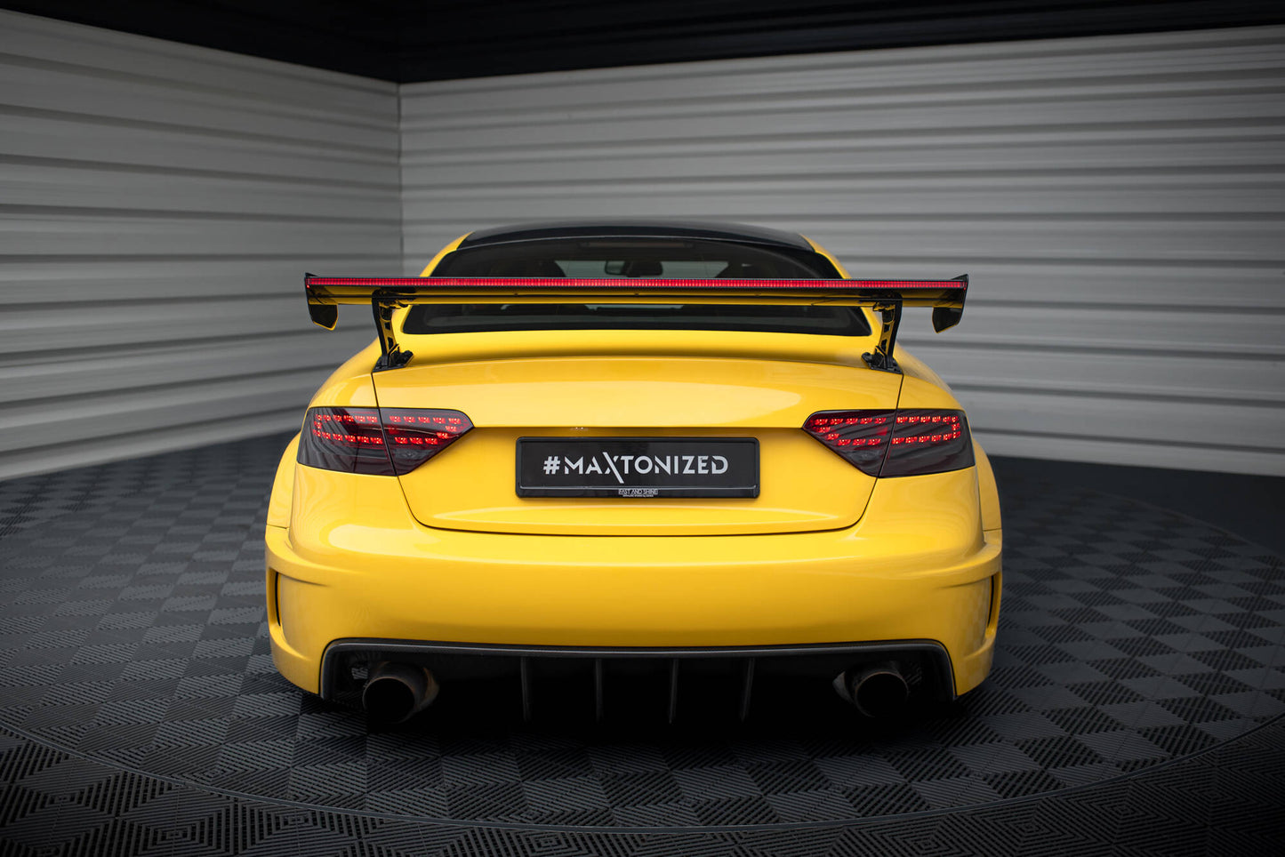 Maxton Design Accessorio Aerodinamico - Audi A5 8T - img 3