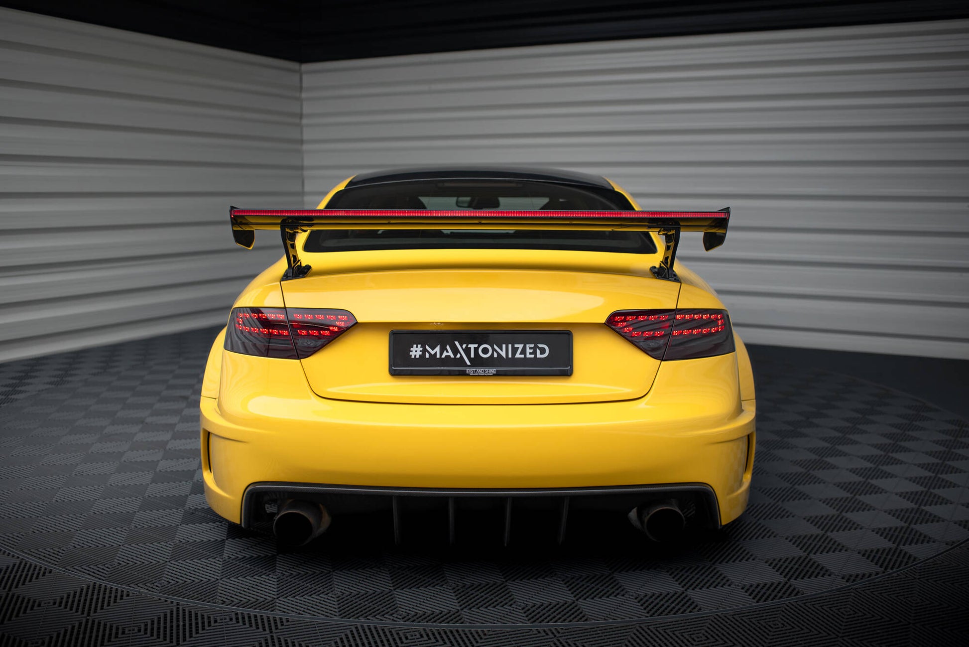 Maxton Design Accessorio Aerodinamico - Audi A5 8T - img 3
