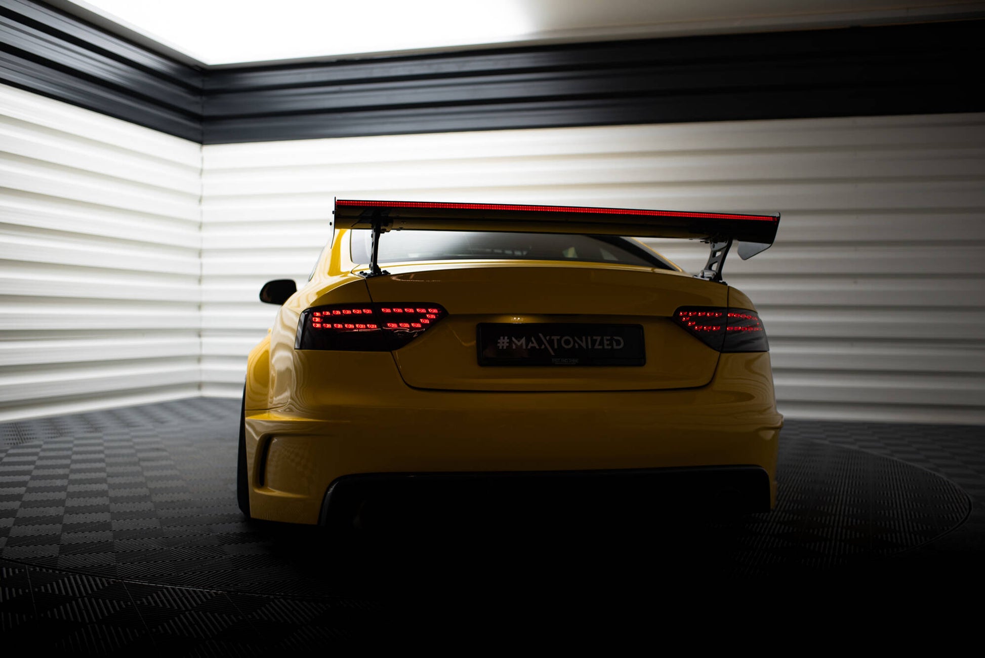 Maxton Design Accessorio Aerodinamico - Audi A5 8T
