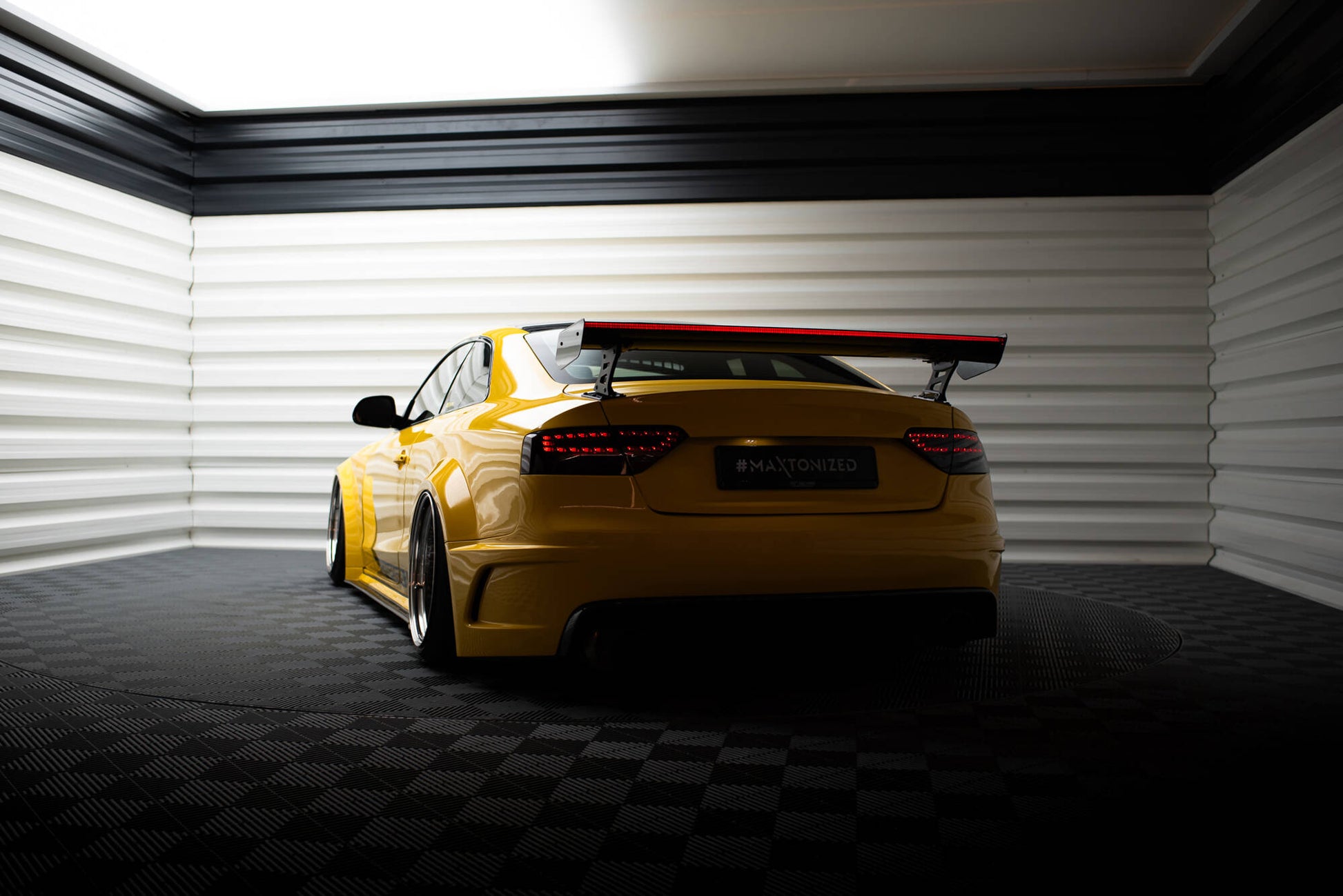 Maxton Design Accessorio Aerodinamico - Audi A5 8T - img 4