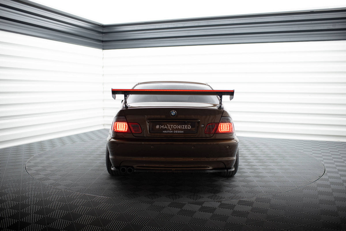 Maxton Design Accessorio Aerodinamico - BMW Serie 3 E46 - img 2