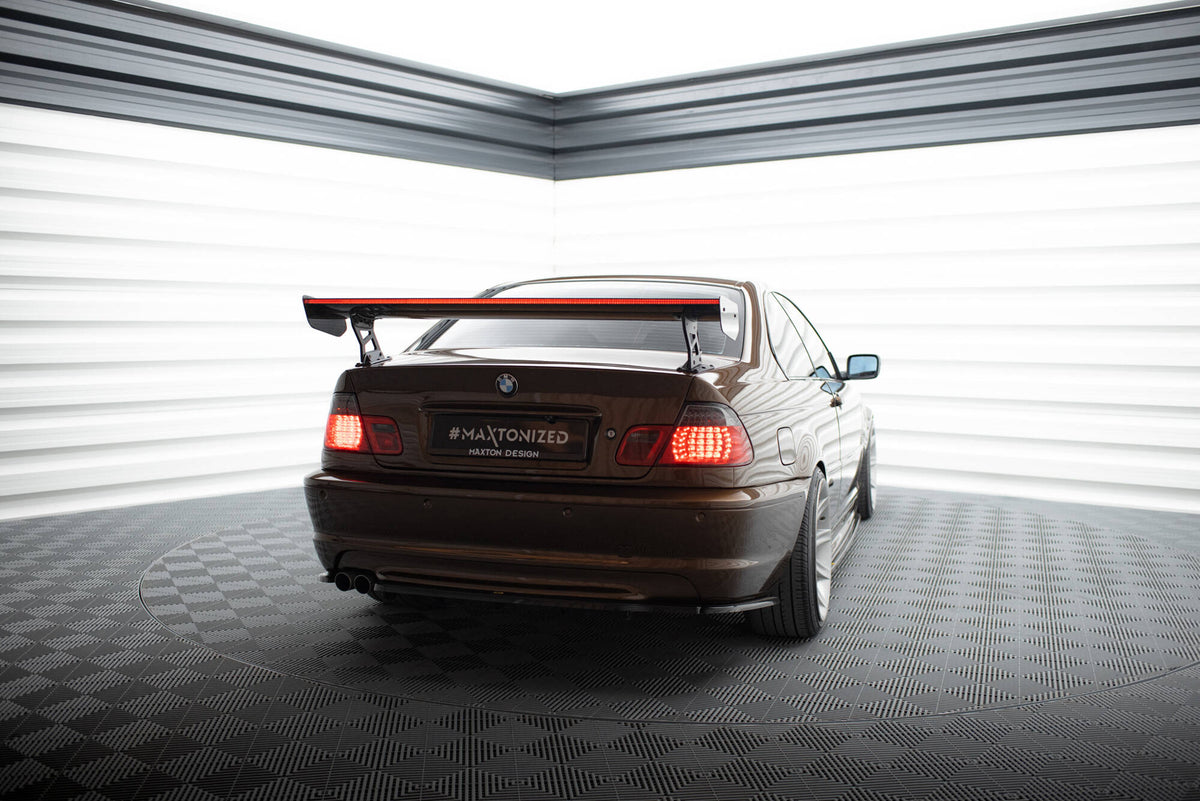 Maxton Design Accessorio Aerodinamico - BMW Serie 3 E46 - img 4