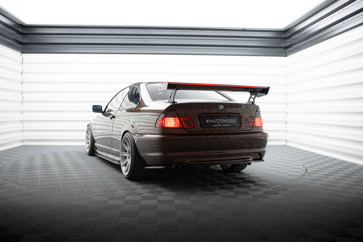 Maxton Design Accessorio Aerodinamico - BMW Serie 3 E46 - img 3