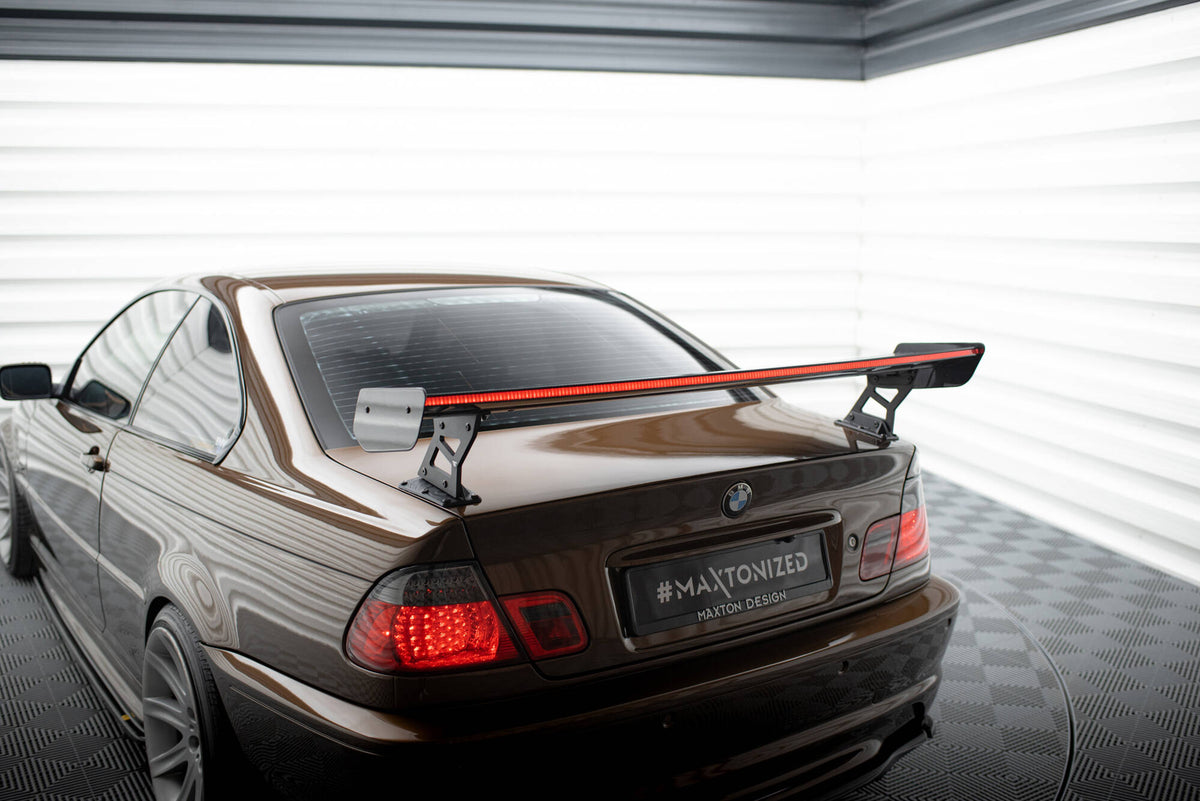 Maxton Design Accessorio Aerodinamico - BMW Serie 3 E46 - img 6