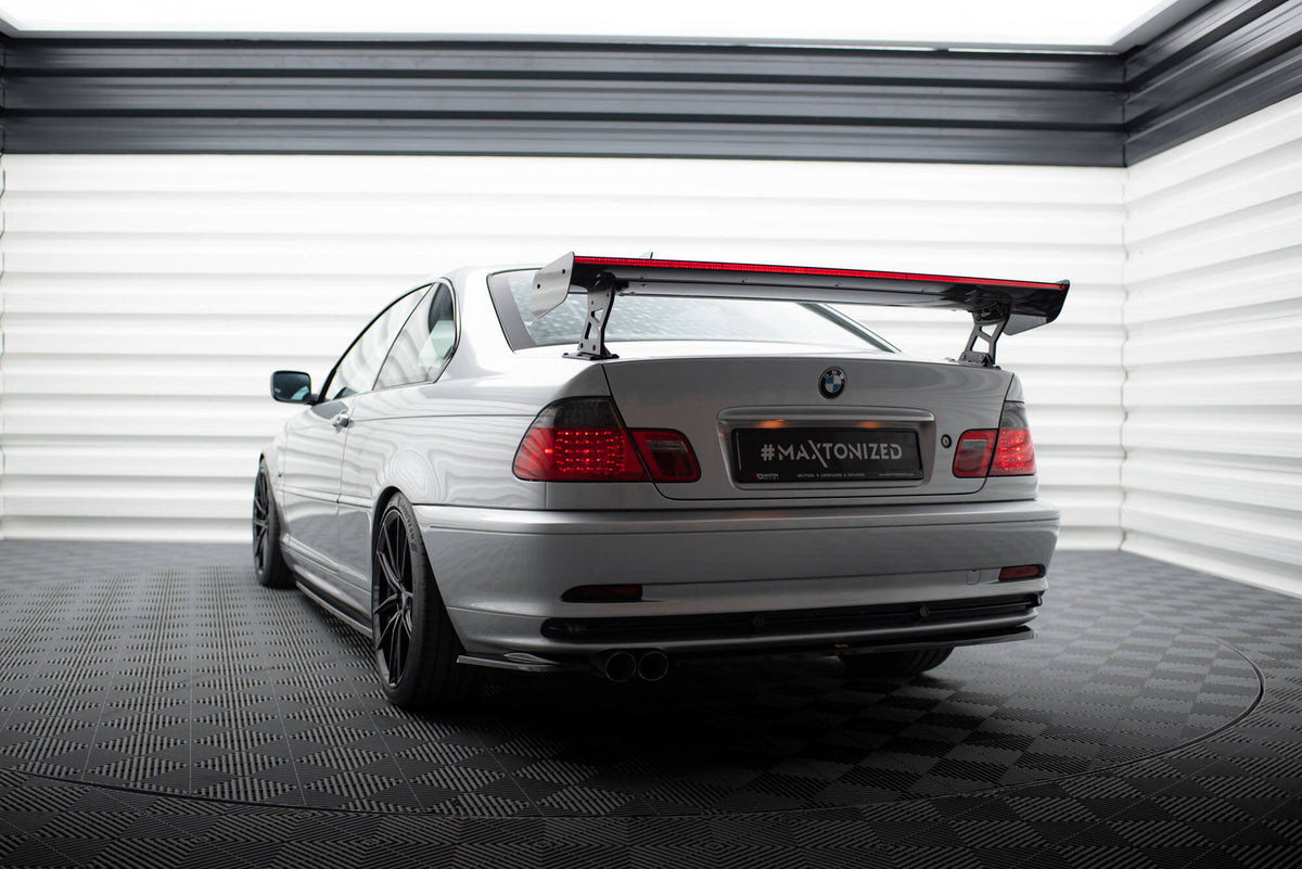 Maxton Design Accessorio Aerodinamico - BMW Serie 3 E46 - img 7