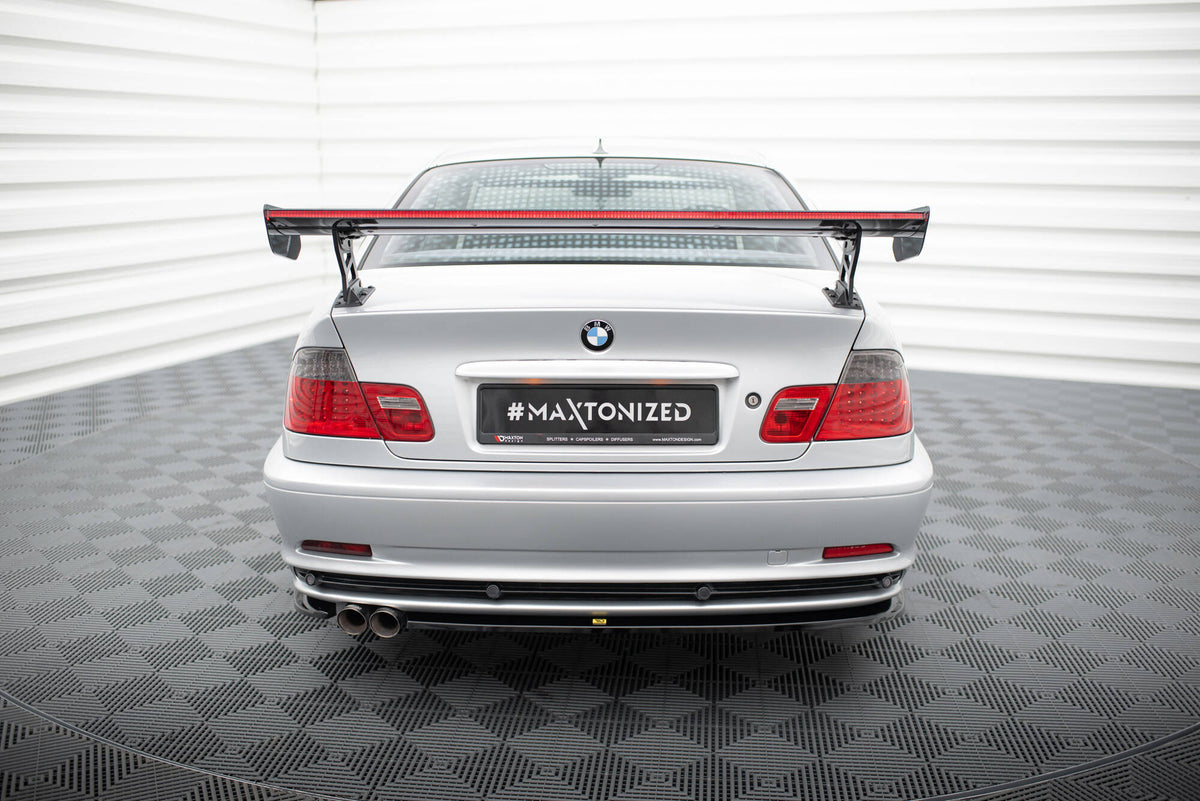 Maxton Design Accessorio Aerodinamico - BMW Serie 3 E46 - img 10