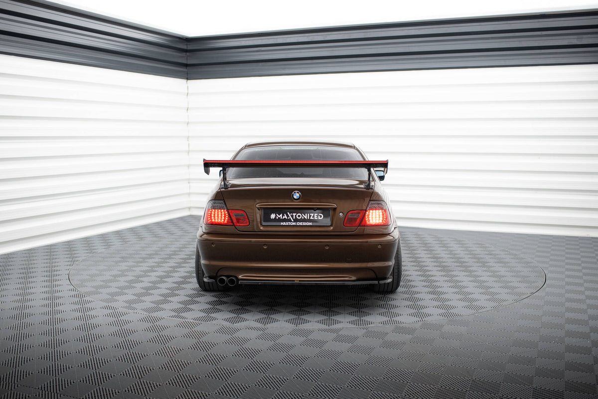 Maxton Design Accessorio Aerodinamico - BMW Serie 3 E46 - img 8