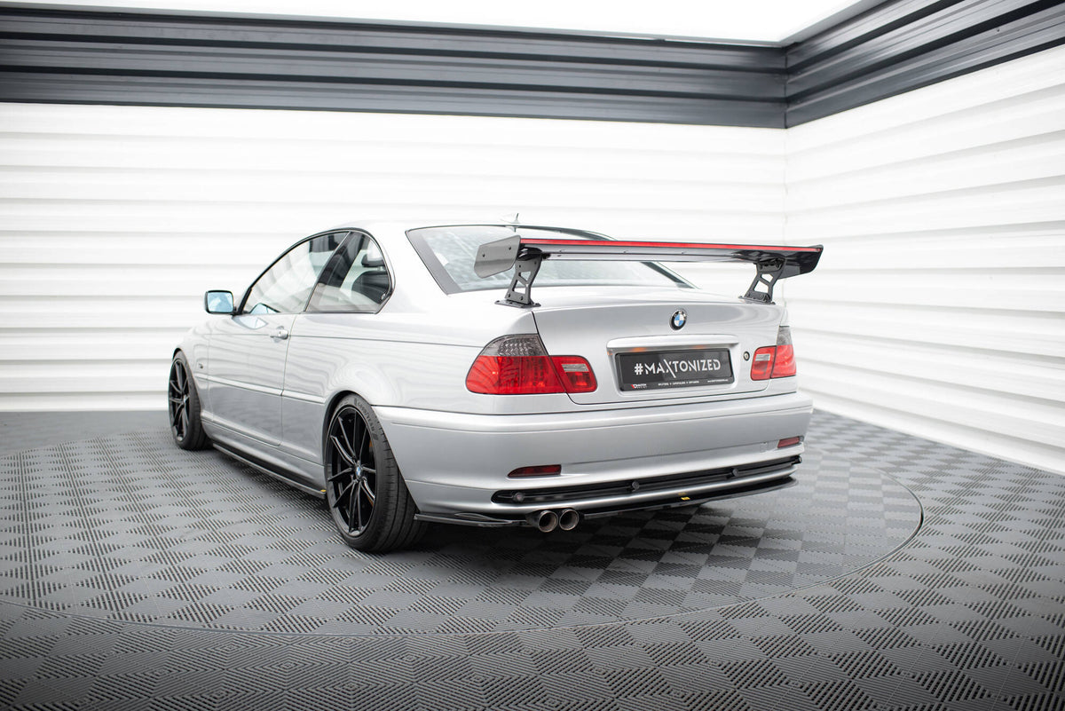 Maxton Design Accessorio Aerodinamico - BMW Serie 3 E46 - img 14