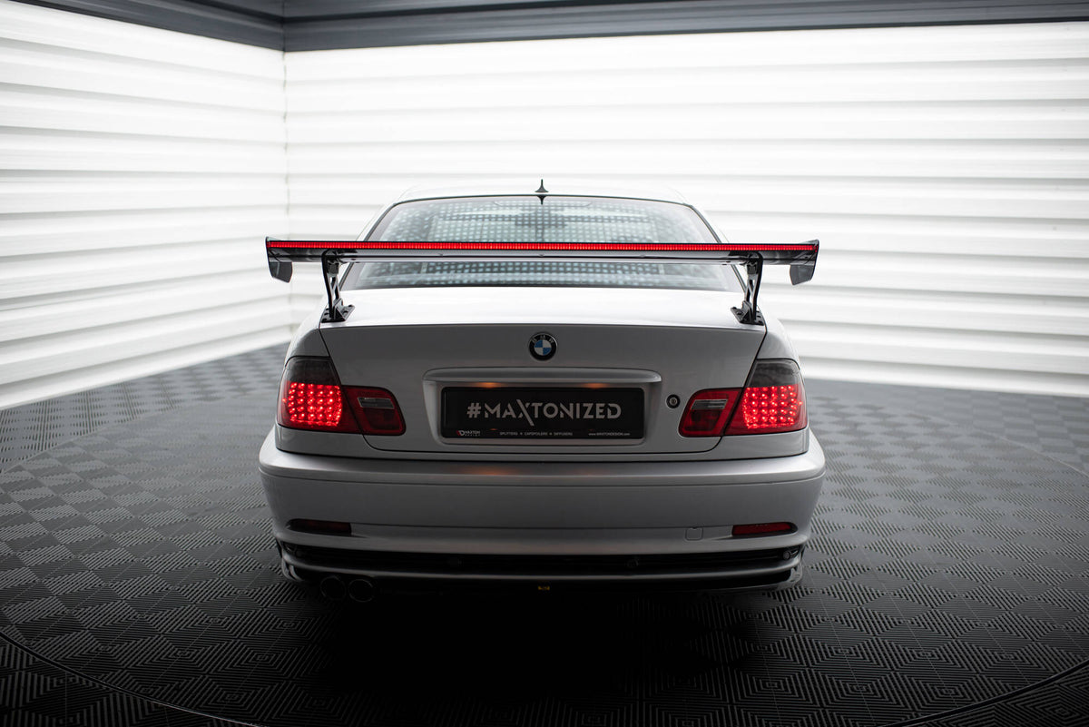 Maxton Design Accessorio Aerodinamico - BMW Serie 3 E46 - img 5