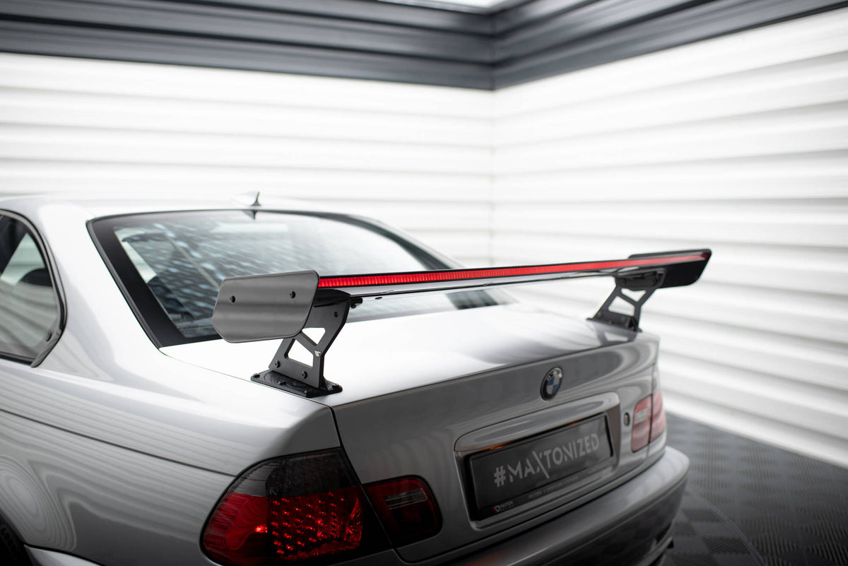 Maxton Design Accessorio Aerodinamico - BMW Serie 3 E46 - img 11