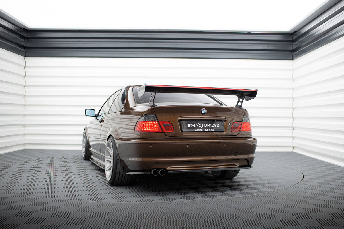 Maxton Design Accessorio Aerodinamico - BMW Serie 3 E46 - img 9