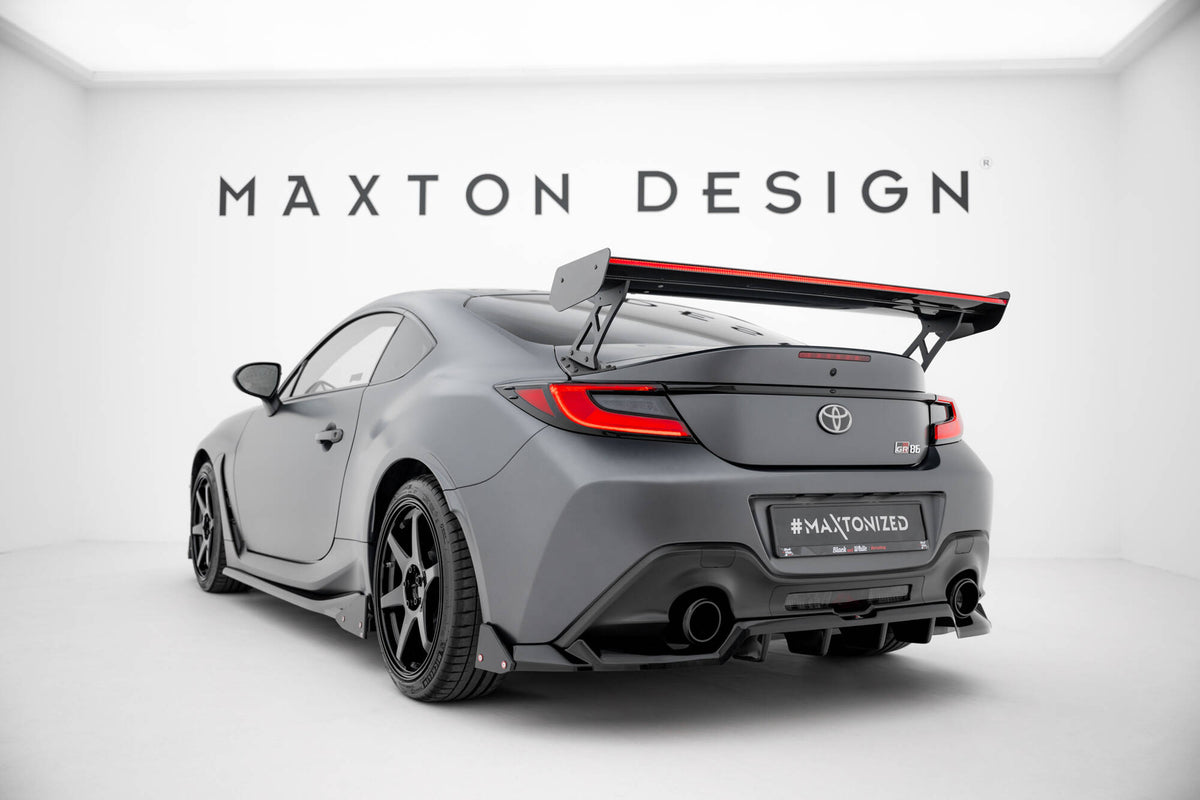 Maxton Design Accessorio Aerodinamico - Toyota GR86 Mk1 - img 9