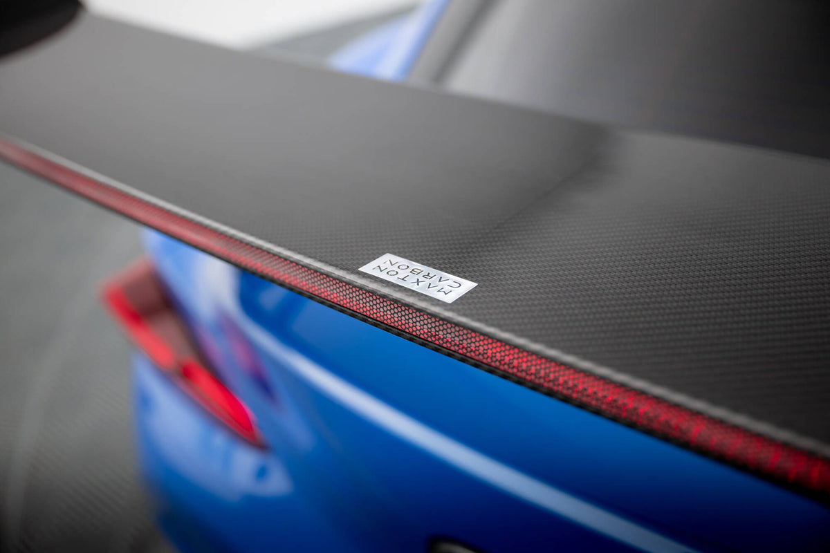 Maxton Design Accessorio Aerodinamico - BMW Serie 4 F32 - img 6