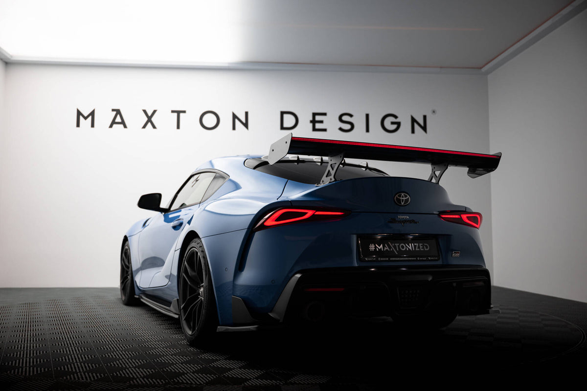 Maxton Design Accessorio Aerodinamico - BMW Serie 4 F32 - img 2