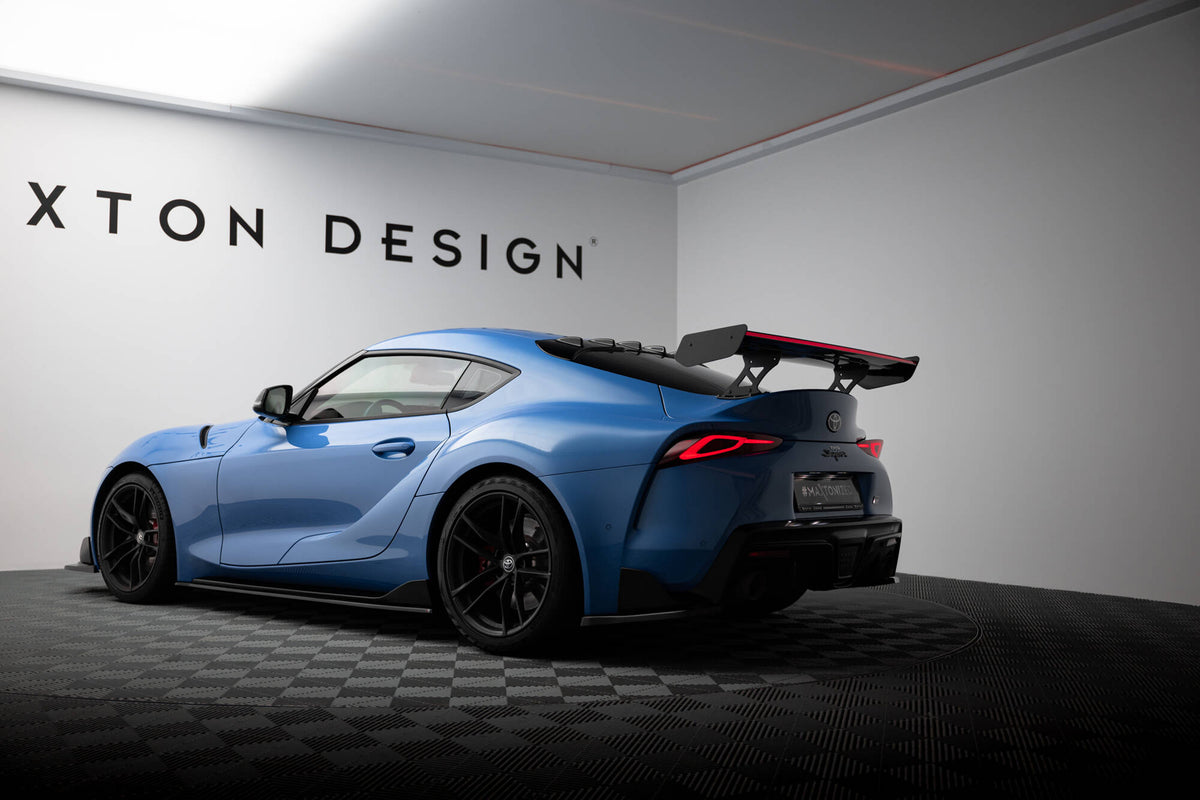 Maxton Design Accessorio Aerodinamico - BMW Serie 4 F32 - img 9