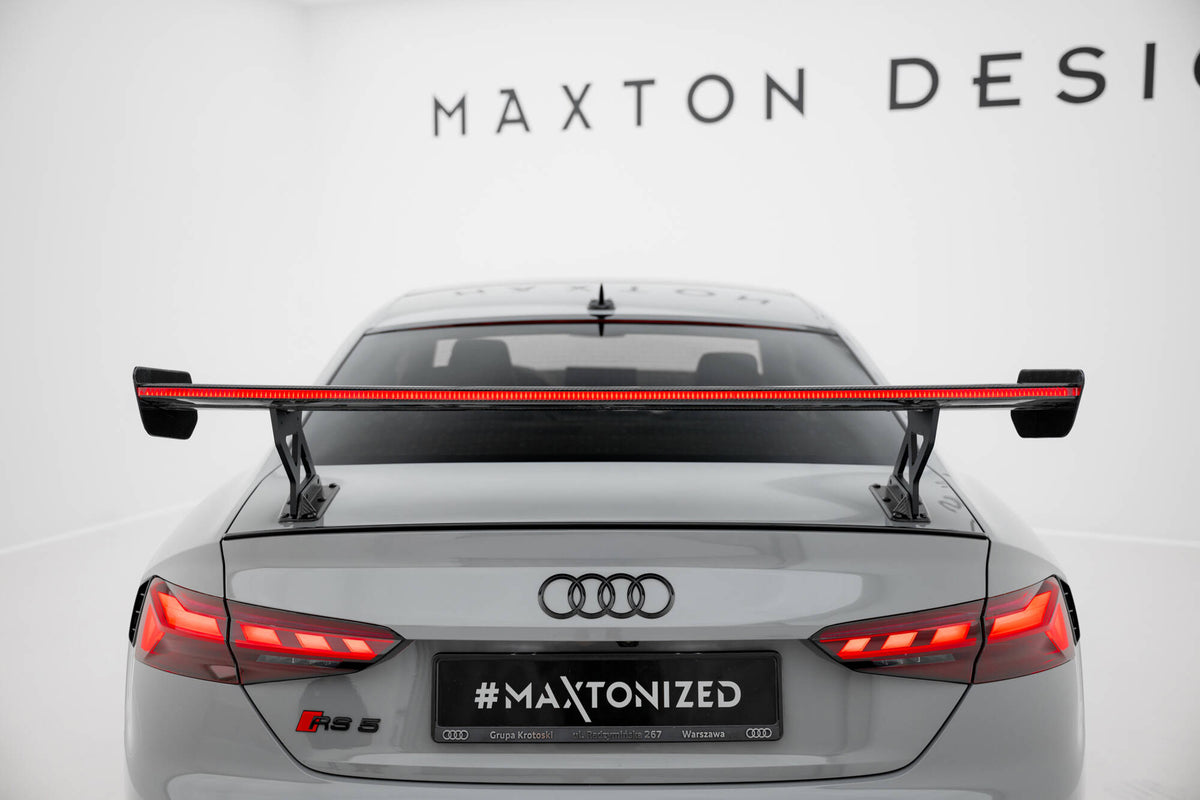Maxton Design Accessorio Aerodinamico V.1 - Audi A5 F5 FL - img 5