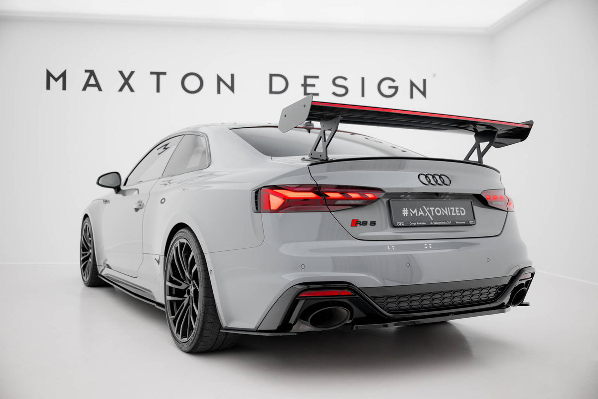 Maxton Design Accessorio Aerodinamico V.1 - Audi A5 F5 FL - img 7