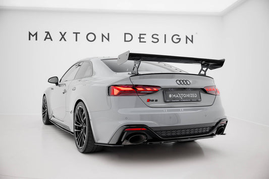 Maxton Design Accessorio Aerodinamico V.2 - Audi A5 F5 FL