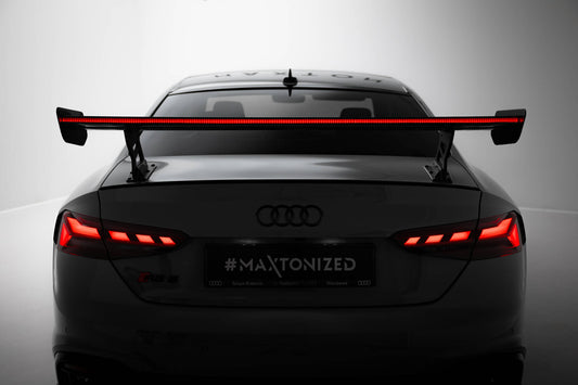 Maxton Design Accessorio Aerodinamico V.2 - Audi A5 F5 FL