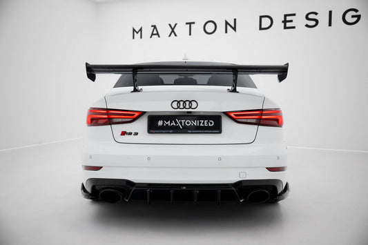 Maxton Design Accessorio Aerodinamico - Audi A3 8V FL